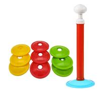 Sello manual al vacío - Sellador de bomba de mano eficiente, kit de sellado de vacío de tarro de albañil portátil, reutilizable 10 piezas sello de latas a prueba de fugas, bombas de aire ABS ligeras
