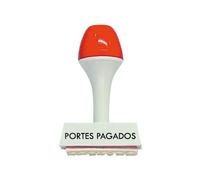 Sello Manual TRODAT, Formula Comercial PORTES PAGADOS