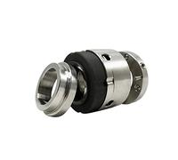 Sello mecánico 204B (1 unidad) - Sello de agua de anillo dinámico y estático compatible con los modelos 30/35/40/50(204B-80)