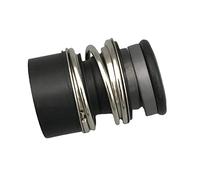 Sello mecánico de eje bomba agua serie MB3 MG13, compatible con 12, 14, 15, 16, 18, 20, 22, 24, 25, 30-60 mm, resorte bobina simple for varios sellos(25mm)