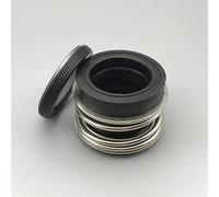 Sello mecánico de eje MB2 MG12, serie SiC/CA/NBR, compatible con 12/14/15/16/18/20/22/24/25/30/32/33-90 mm, resorte bobina simple for sellos bomba agua(18mm)