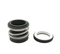 Sello mecánico de eje resorte simple for bomba agua, serie CE-CA-NBR MG2/MG12/MB2, 12/14/16/18/20/25/28/30/35/40 mm(12mm)
