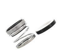 Sello mecánico de eje serie 108 de 14, 15, 16, 17 y 60 mm for bomba de agua en línea, 1 pieza(24mm)