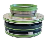 Sello mecánico del eje, Reemplace el sello mecánico FKM TC 7035.180 0045.40KW del de cartucho Xylem Flygt FS-90