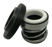 Sello mecánico del eje, Sello mecánico de eje serie 103, resorte cerámico carbono NBR FKM 10-17mm for bomba agua