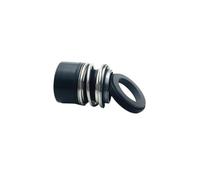 Sello Mecánico Tipo MG13 con Asiento Estacionario G60 para Eje De 30mm Compatible con Bomba De Agua MG13-30(SIC-SIC-Vit)