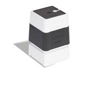 Sello Negro 30x30mm Brother PR3030B6P Pack de 6 Unidades