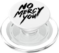 Sello Nice No Mercy for You para niños y niñas PopSockets PopGrip para MagSafe