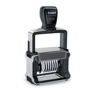 Sello Numerador Professional Trodat 5558 Autoentintable - 8-dígitos, impresión de 36 x 5 mm, tinta negra