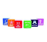 Sello Office Box De Motivacion Especial Profesores Pack De 6 Ingles