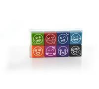 Sello Office Box De Motivacion Especial Profesores Pack De 8 Caras/Vibes