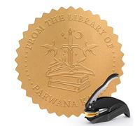Sello para libros personalizado, sello de biblioteca personalizado, sello personalizado para libros, sello con nombre personalizado, de la biblioteca de | Ex Libris Elija fuente/diseño, regalos para
