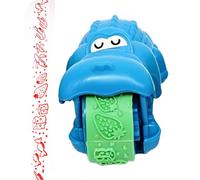 Sello para niños, rodillo de estampado de patrones para niños - manualidades familiares reutilizables Actividades de enseñanza de arte