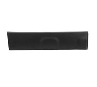 Sello para Puerta Coche Protector Ajuste para CR-V 2007 2008 2009 2010 2011 moldura inferior de puerta trasera Panel embellecedor inferior de puerta lateral trasera ABS de alta resistencia(Right)