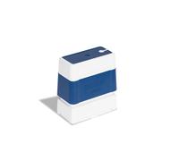 Sello personaliz. ent.aut. brother 50x18 mm. azul