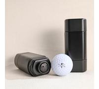 Sello personalizado para bola de golf, marcador autoentintable para bola de golf, juego de herramienta de alineación y marcador de línea, regalo para golfistas