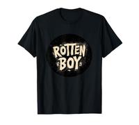 Sello Pretty Rotten Boy para Adultos y niños Camiseta