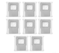 Sello resistente a fugas, contiene polvo fino, limpieza sin ensuciar, valor de paquete de 4, se adapta a dji para ROM A2/P2 (8 piezas)