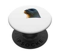 Sello Saliendo del Agua, Lindo, Curioso, océano, Retrato PopSockets PopGrip Adhesivo