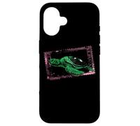 Sello Save The Sea Turtles Carcasa para iPhone 16