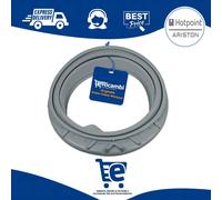 Junta Fuelle Puerta Buey ' Lavadora Ariston Indesit Original C00286083