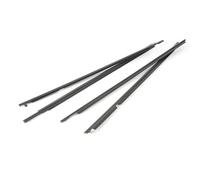 Sello ventana automóvil Compatible Con Lexus Para GX470 2003 2004 2005 2006 2007 2008 2009 Burletes Ventana Coche Moldura Puerta Lateral Embellecedor Goma Cinturones Sellado