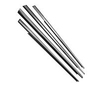 Sello ventana automóvil Compatible Con Peugeot Para 301 2013 2014 2015 2016 2017 4 Piezas Burletes Goma Ventanas Exteriores Vidrio Protección Contra Intemperie Sellado Puertas(Chrome)