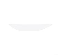 Sello Ventana Climatizador Portátil 4m Aislante(White 5meter) | Material plástico flexible, al agua, color , evita corrientes, para ideal para verano