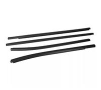 Sello Ventana Coche Compatible Con Ford Para Ranger 4 Puertas 2012-2018 2019 2020 4 Piezas De Burletes Para Ventanas De Puertas Laterales De Coche