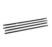 Sello Ventana Coche Compatible Con Mazda 3 BK Sedán 2004 2005 2006 2007 2008 2009 Burletes Para Ventanas De Coches, Impermeables, Para Sellar Cristales.