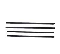 Sello Ventana Coche Compatible Con Nissan Para X-Trail T30 2001 2002 2003 2004 2005 2006 2007 Burletes De Goma Para Ventanas Exteriores De Puertas De Coche 80821-8H300