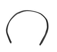 Sello Ventana Coche Compatible Con Para E90 328i 330i 335i 2006 2007 2008 2009 2010 2011 Junta Estanqueidad Embellecedor Superior Del Parabrisas Trasero Del Coche 51317061967