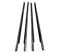 Sello Ventana Coche Compatible Con Toyota Para Land Para Cruiser LC100 1998-2006 2007 Burletes Para Ventanas, Puertas Laterales Y Molduras De Cristal.
