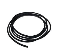 Sello ventana para coche Compatible Con VW Para Tiguan Para S&haran Para Jetta Accesorios Tira Protección Sellado Techo Solar Piezas Repuesto