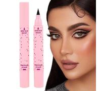 Sello y delineador de ojos Freckles 2-In-1-Pen a impermeabilizar Frekle Freckle para niñas y mujeres | Herramienta de maquillaje de larga duración para un aspecto natural, cosplay, belleza y d