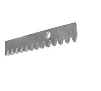 Sellon24 Cremallera dentada de acero con orificios galvanizados 30 x 12 mm longitud 1 m módulo 4 puertas correderas hasta 1700 kg