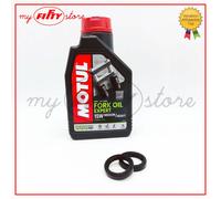 Aceite Horquilla Moto Sae 15W Motul Expert 1 L