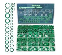 Sellos De Aire Acondicionado: Más De Quinientos, Sujetador De Elastómero Duradero, Colección De Cuidado Del Automóvil De Alta Resistencia, Sello De Compresor De Grifo De Larga Duración | Excelente Fun