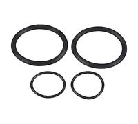 Sellos de Anillo de Válvulas Solenoides, Kit de Actualización de Reparación de Juntas Tóricas de Sello de Válvula Solenoide para Vanos N40 N42 N46 N45 316i 318i 320i 6023