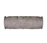 Sellos de arcilla con textura de rodillo, pájaros, abejas, ballenas | Textura para hacer cerámica, esculpir, manualidades, manualidades hechas a mano, proyectos de bricolaje, arte de cerámica