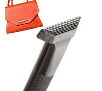 Sellos de cuero - Juego de herramientas de estampado de cuero, sello de diseño personalizado con material en Y, herramienta funcional para proyectos de cuero, manualidades, relieve, patrones