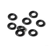 Sellos de goma del control de ruido de la puerta para Mercedes para VITO W447 W448 8PCS piezas prácticas