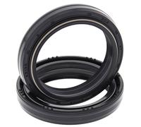 All Balls Racing 55-117 - Kit de sello de horquilla (repl 55-118) compatible con/repuesto para Honda, Kawasaki, Suzuki, Triumph y Yamaha