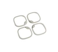 Sellos de Reemplazo de la Botella de Alimentación de Bebé Hegen (Paquete de 4)