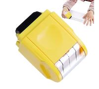 Sellos De Rodillo De Línea De Escritura A Mano Para Niños - Sellos De Práctica De Escritura En Inglés Para Profesores Y Estudiantes | Herramienta De Escrituraa Y Dibujo De Líneas Discontinuas Autoenti