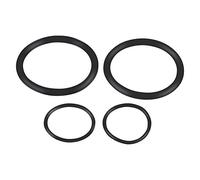 Juntas Tóricas Para Válvulas Solenoides Vanos N40 N42 N46 N45 316i 318i 320i Kit De Sellado Hermético Y Duradero De Fácil Instalación