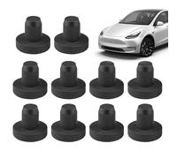 Sellos De Ventilación De Techo De Autocaravana,10 Piezas De Silicona Flexible De Repuesto | Sellado Para Respiraderos Y Ventanas - Techos Puertas Marcos Remolques Campers