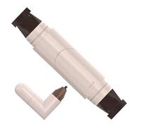 Sellos delineadores de ojos - Plantilla para dar forma a los ojos | Delineador de doble punta, resistente al agua, con forma de alas, herramienta de maquillaje de larga duración para un de gato rá