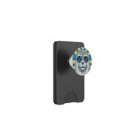 Sellos Divertidos con Gafas de Sol Humor Animal Chistes PopSockets PopWallet para MagSafe