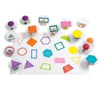 Sellos | Fácil agarre | Formas geométricas | 14 piezas